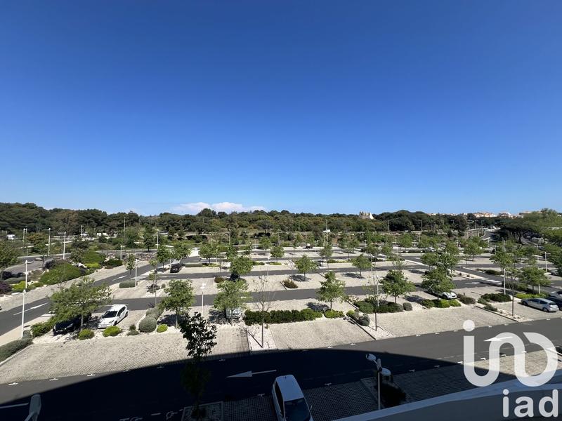 Appartement - 56 m² - 3 pièces