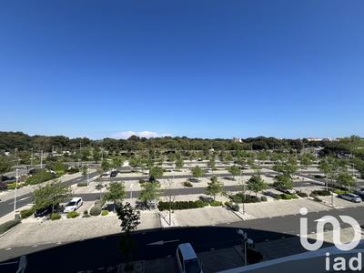 Appartement - 56 m² - 3 pièces