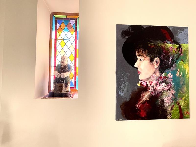 Maison ancienne - 145 m² - 5 pièces