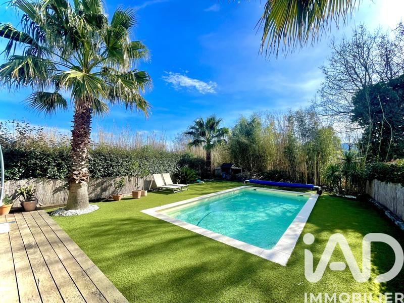 Maison - 83 m² - 4 pièces