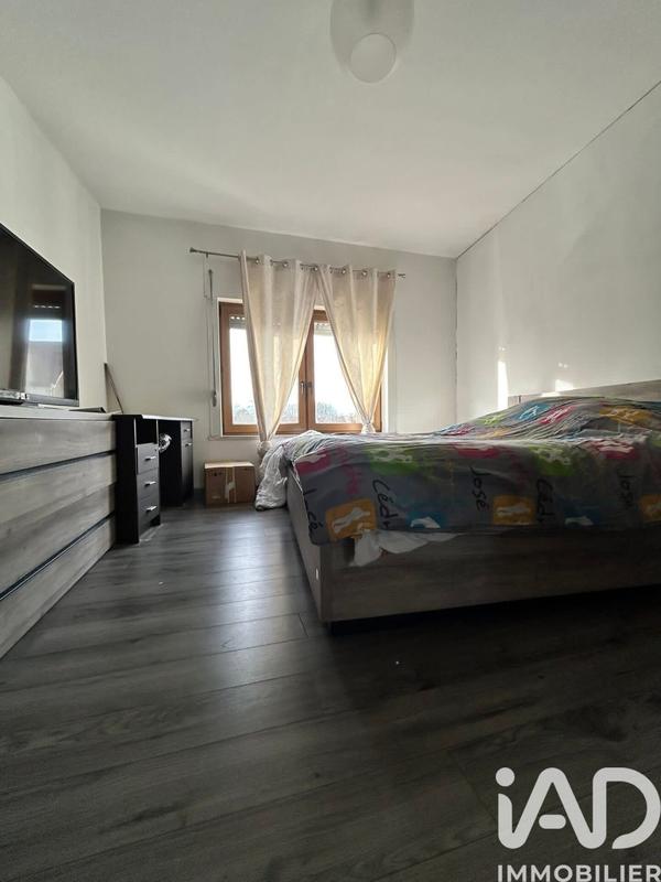 Maison de ville - 86 m² - 5 pièces