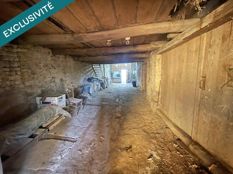 Maison de village - 90 m² - 3 pièces