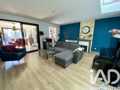 Maison - 123 m² - 5 pièces