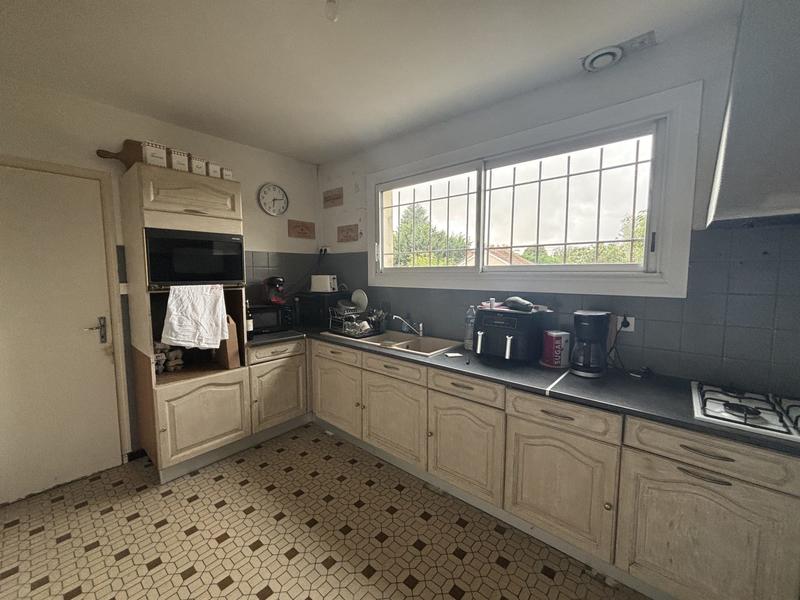 Maison - 95 m² - 4 pièces