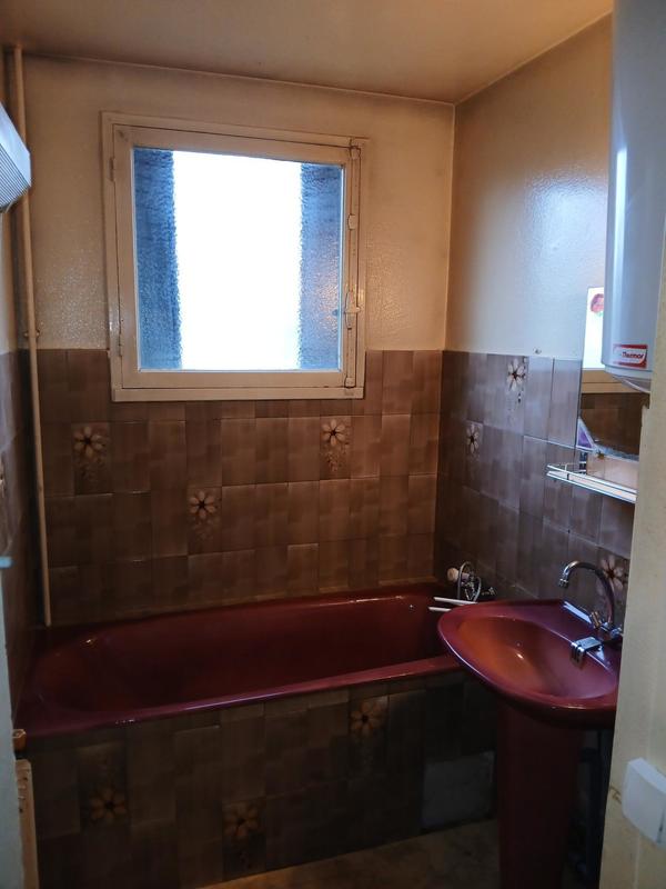 Appartement - 50 m² - 3 pièces