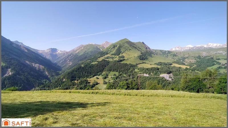 Maison - 184 m² - 9 pièces