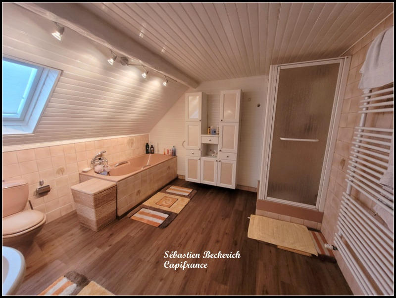 Maison - 165 m² - 7 pièces