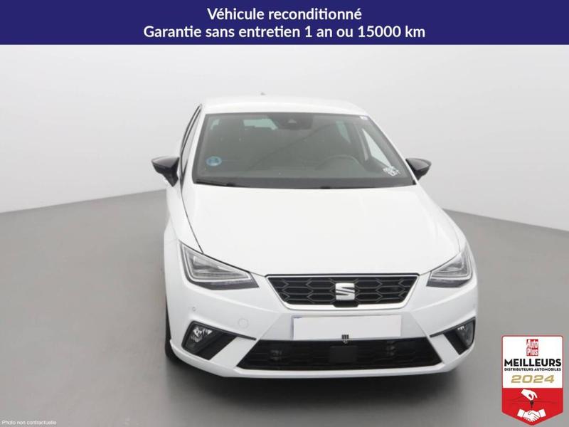 Seat Ibiza 1.0 Tsi 110ch Fr