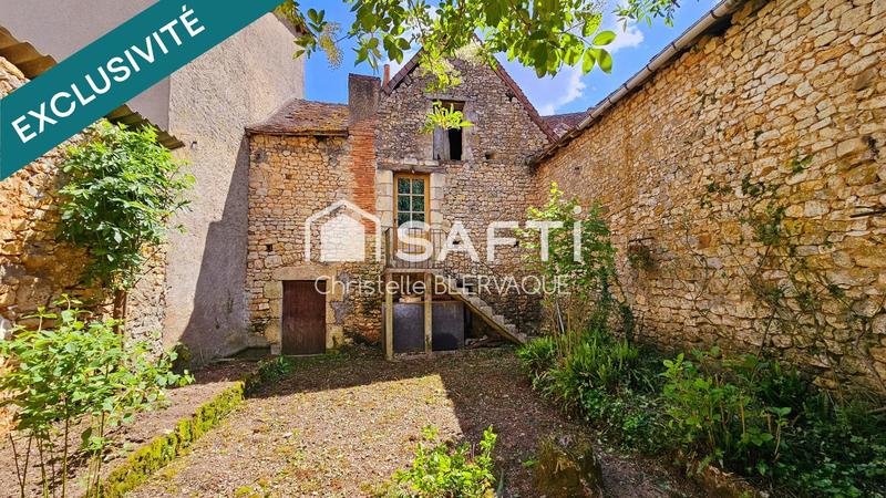 Maison - 150 m² - 6 pièces