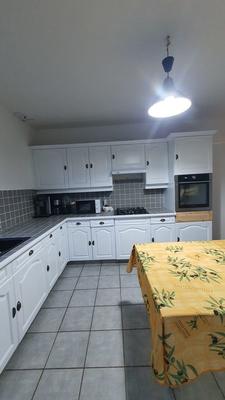 Maison - 125 m² - 4 pièces