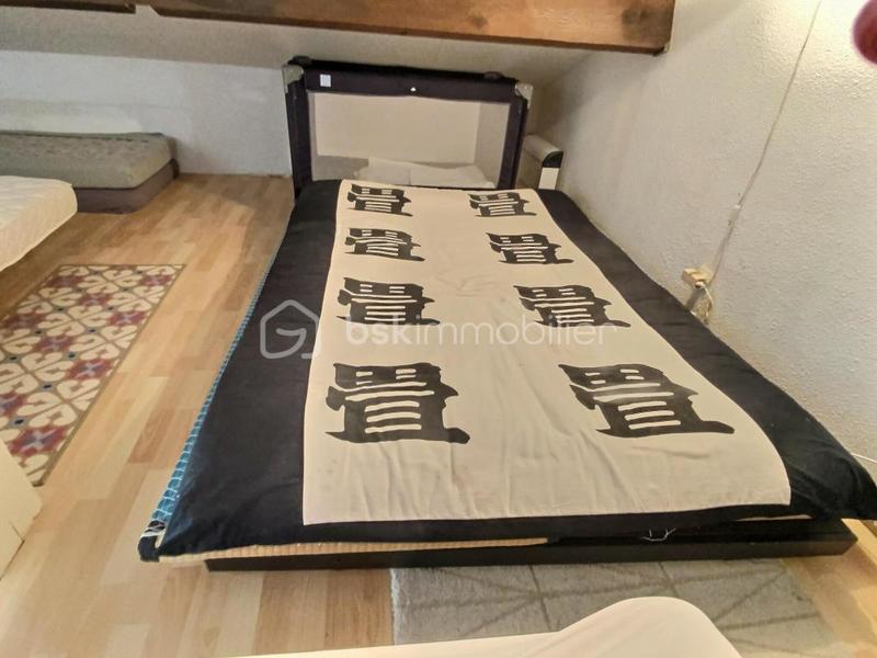 Appartement - 24 m² - 2 pièces