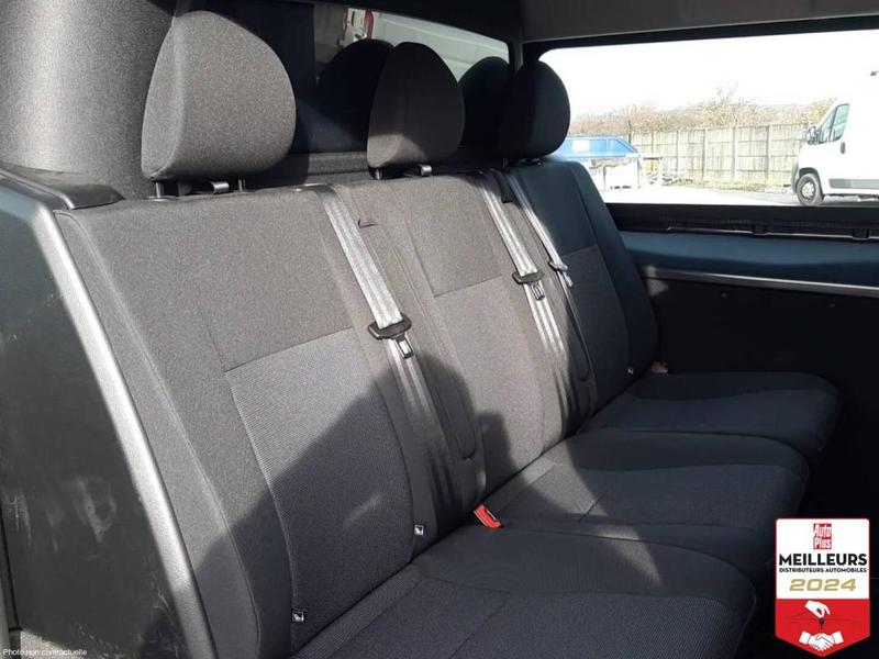 Citroën Jumpy Cabine Approfondie Nouveau Xl Bhdi 145 Bvm6