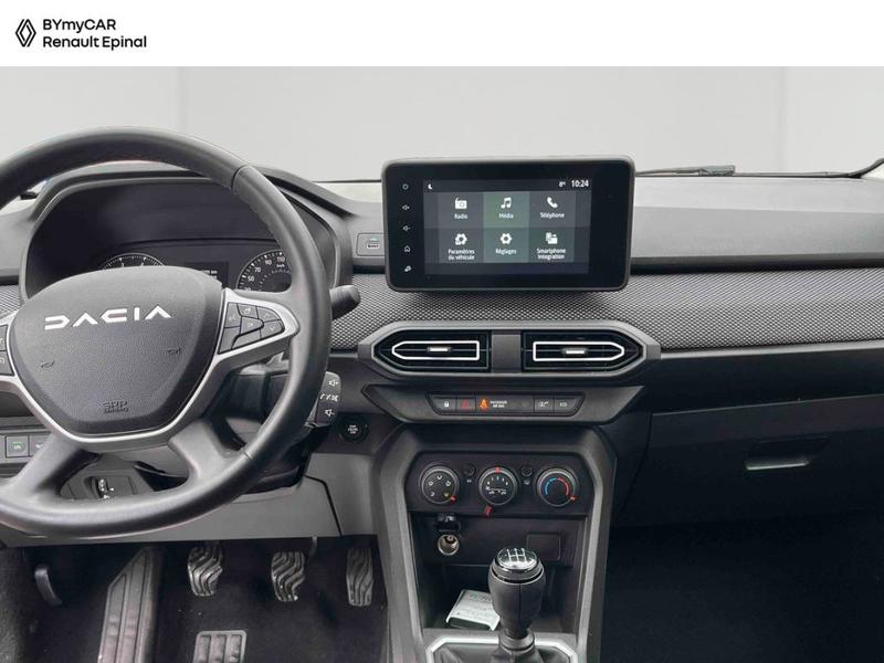 Dacia Sandero Eco-G 100 Expression