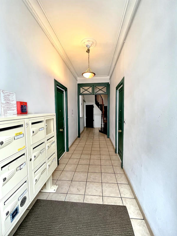 Appartement - 25 m² - 1 pièce
