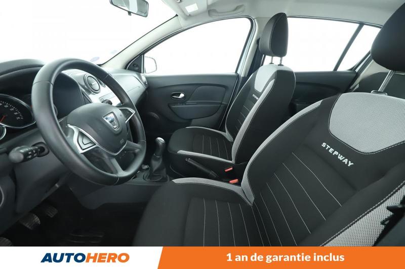 Dacia Sandero II Stepway 0.9 TCe Ambiance 90 ch
