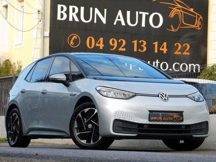 Volkswagen Id.3 204ch Pro Performance 58 Kwh Active