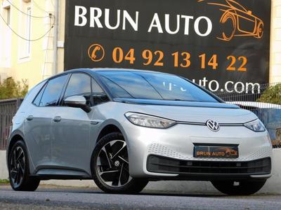 Volkswagen Id.3 204ch Pro Performance 58 Kwh Active