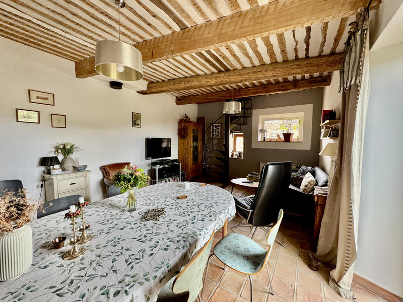 Maison de village - 103 m² - 5 pièces