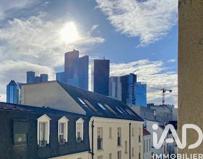 Appartement - 59 m² - 3 pièces