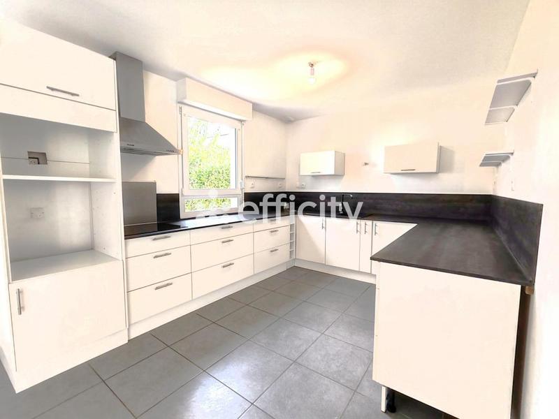 Maison - 113 m² - 4 pièces