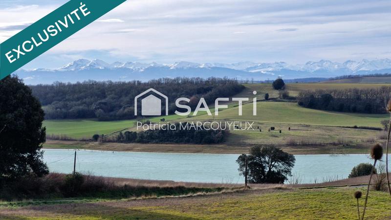 Maison - 98 m² - 3 pièces