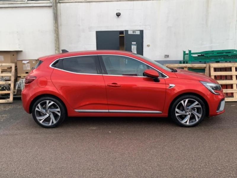 Renault Clio V E-Tech 140 - 21n R.S. Line