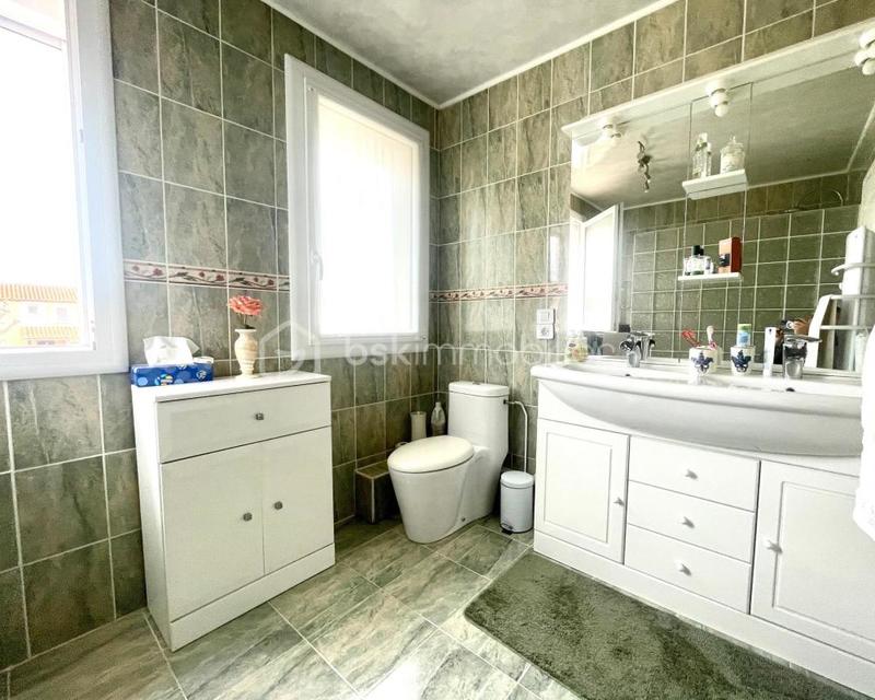 Pavillon - 118 m² - 6 pièces