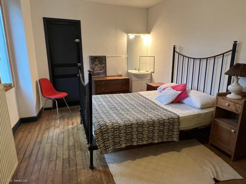 Maison de ville - 201 m² - 7 pièces