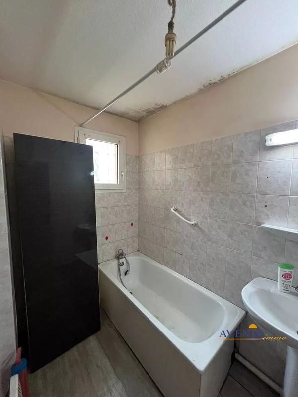 Appartement - 52 m² - 2 pièces