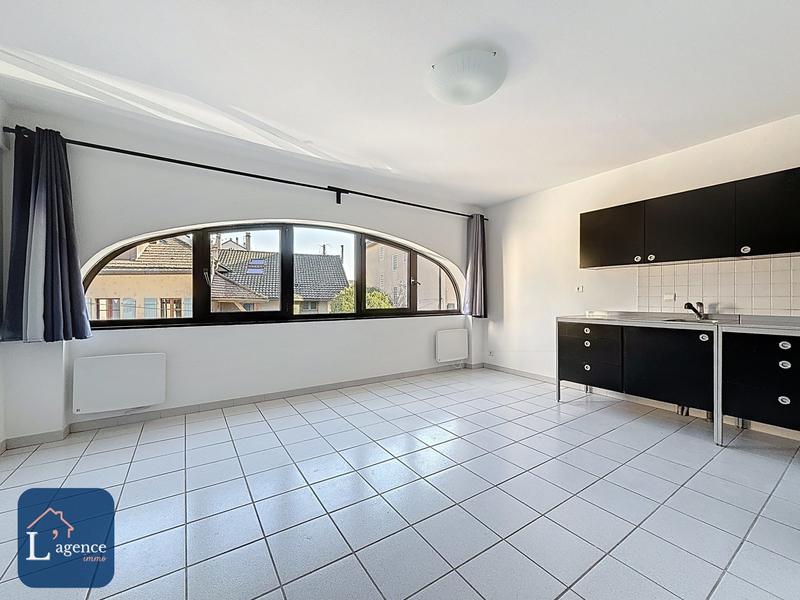Appartement - 27 m² - 1 pièce