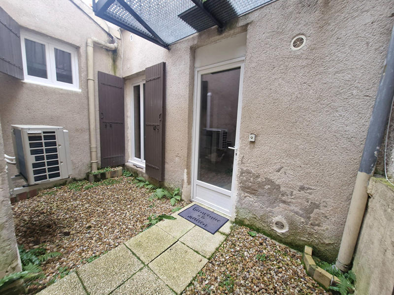 Appartement - 23 m² - 1 pièce