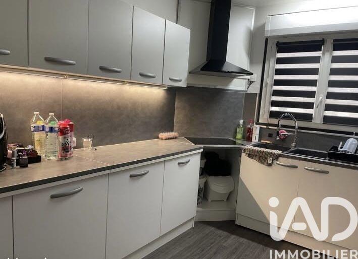 Maison - 96 m² - 4 pièces