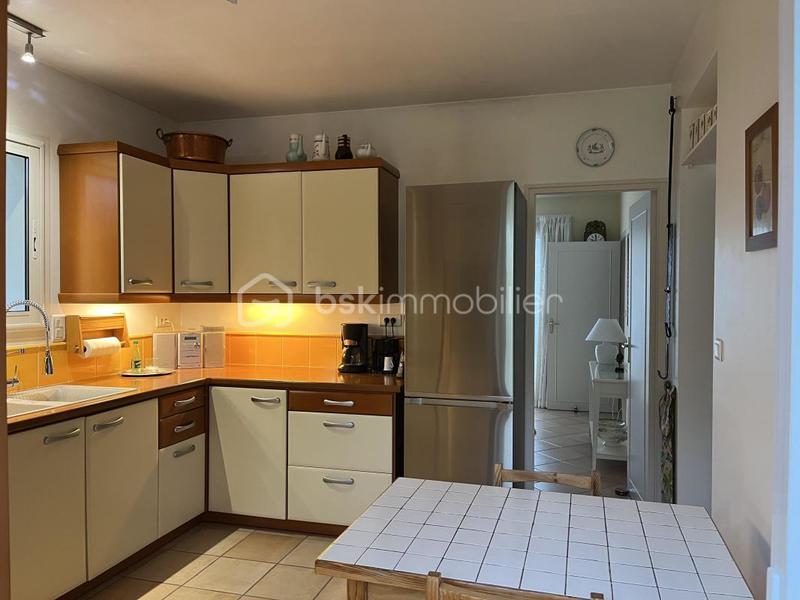 Maison - 158 m² - 7 pièces