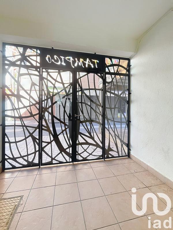 Appartement - 36 m² - 2 pièces