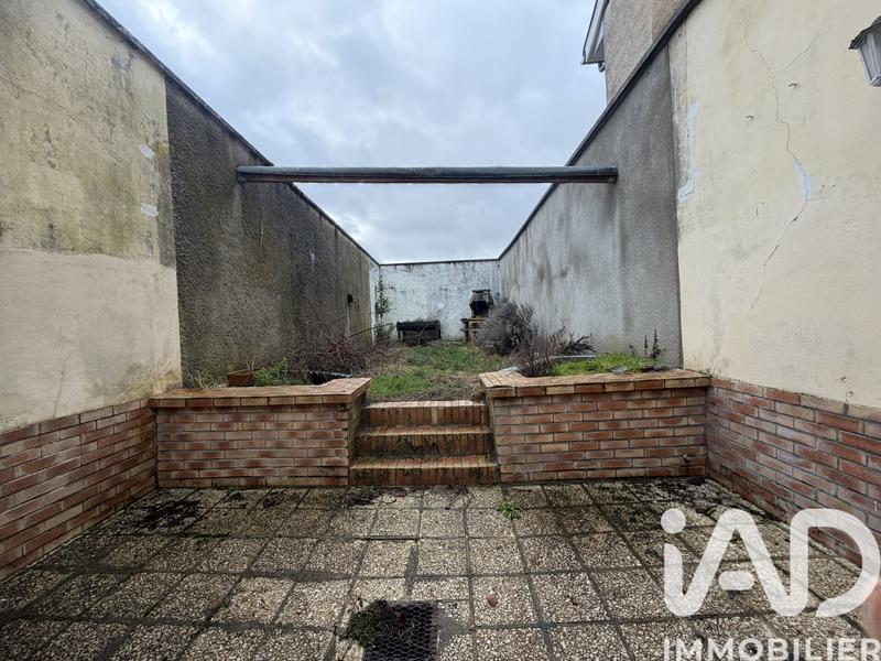 Maison - 105 m² - 5 pièces