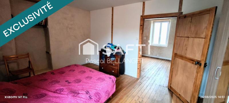 Maison - 108 m² - 4 pièces