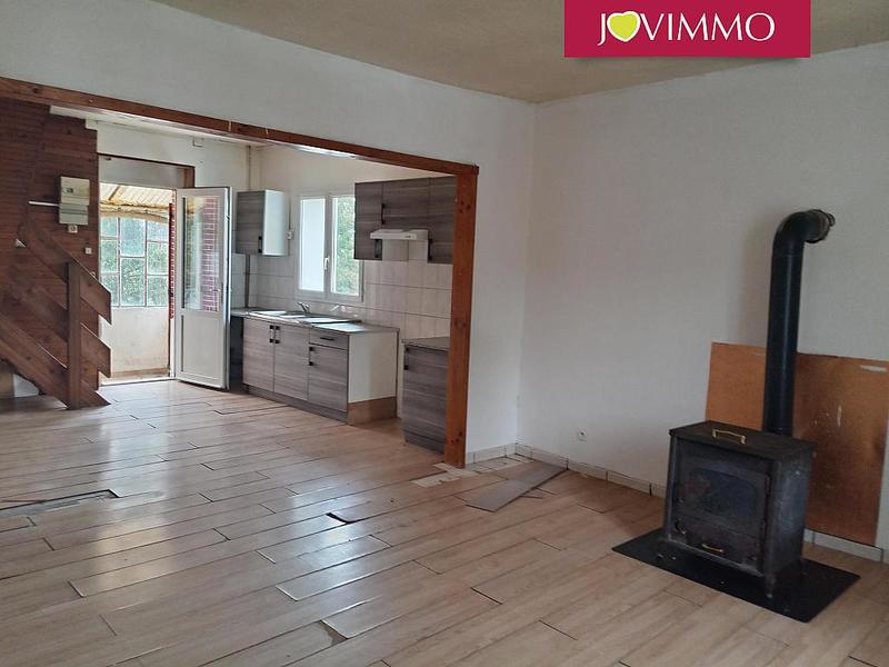 Appartement - 83 m² - 4 pièces