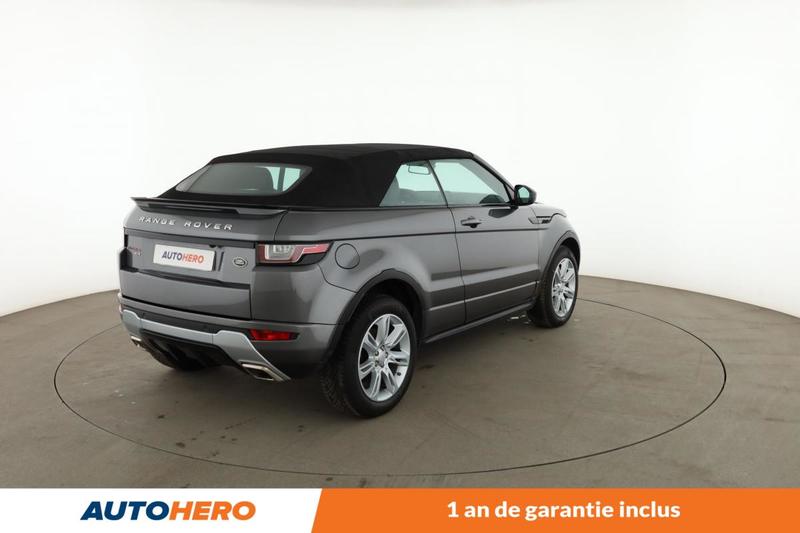 Land Rover Range Rover Evoque Cabriolet 2.0 Td4 Bva 180 ch