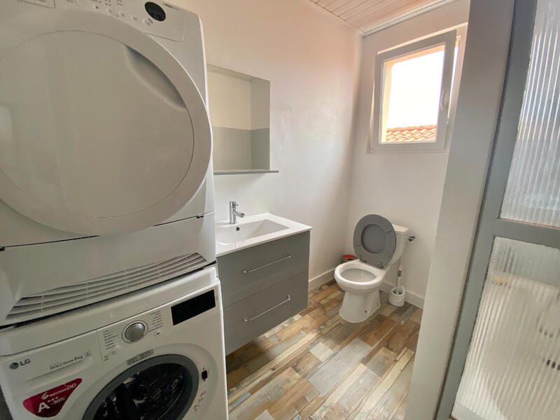 Appartement - 52 m² - 3 pièces