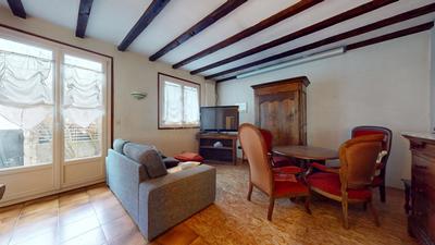 Maison - 78 m² - 4 pièces