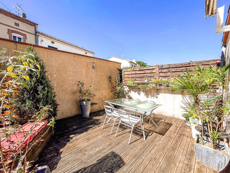 Maison de ville - 157 m² - 8 pièces