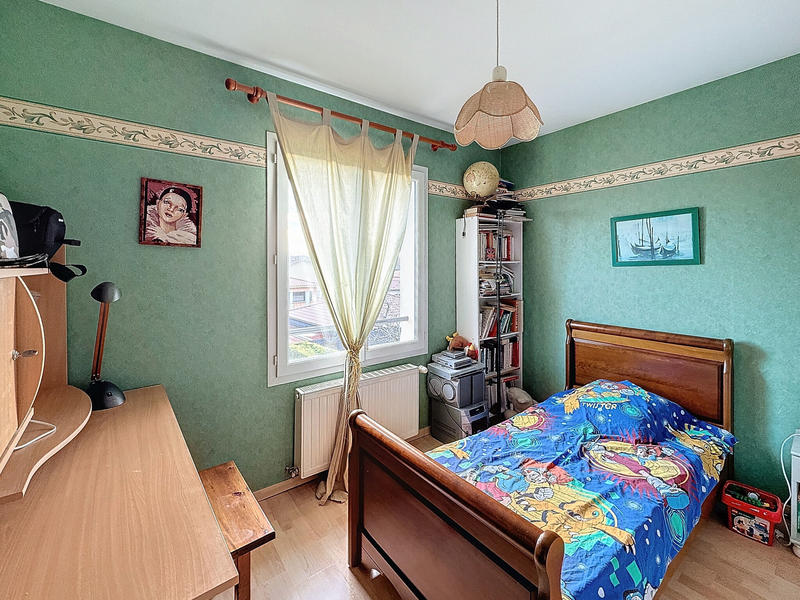 Maison - 122 m² - 6 pièces