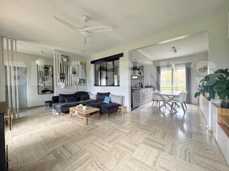 Maison - 147 m² - 6 pièces