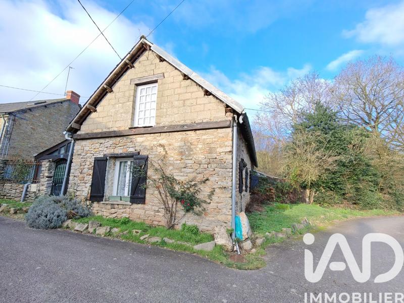 Maison - 100 m² - 6 pièces