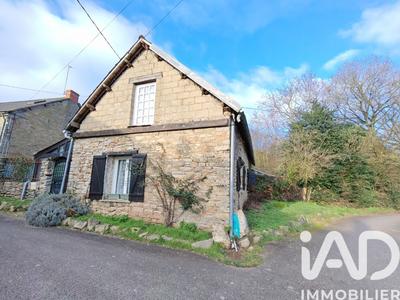 Maison - 100 m² - 6 pièces