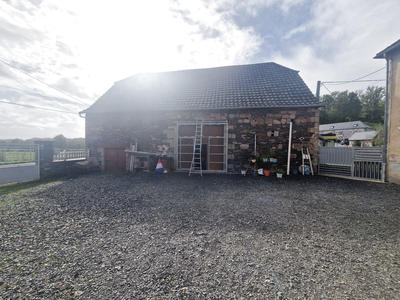 Maison - 80 m² - 3 pièces