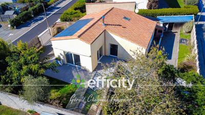 Maison - 152 m² - 5 pièces