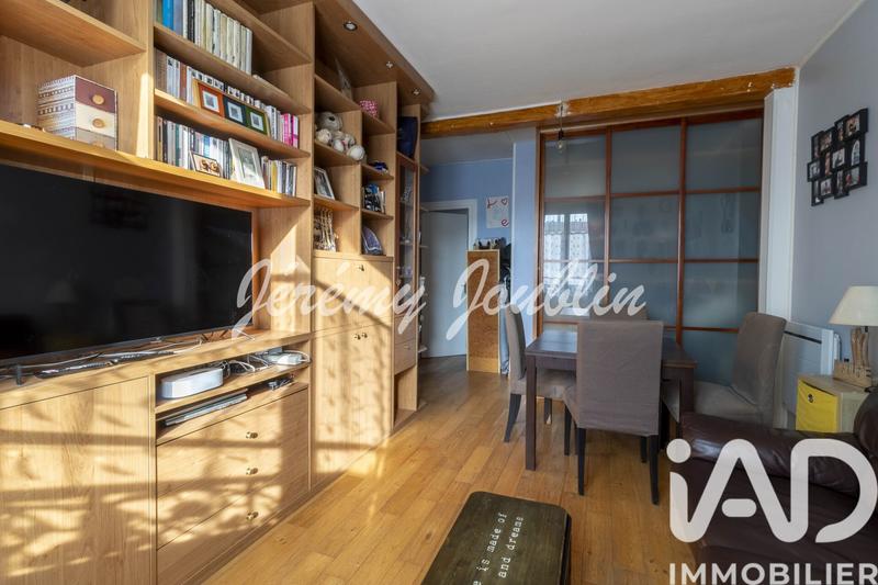 Appartement - 38 m² - 2 pièces