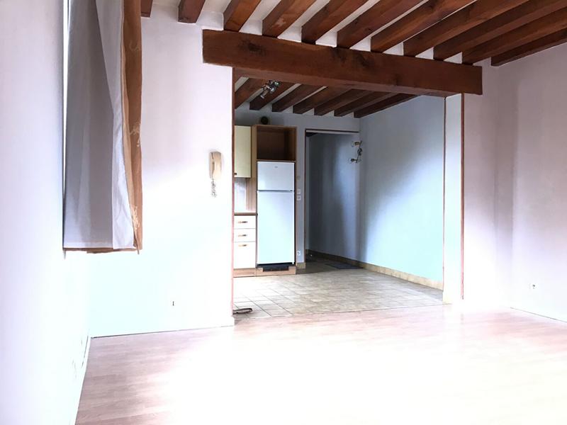 Appartement - 34 m² - 1 pièce