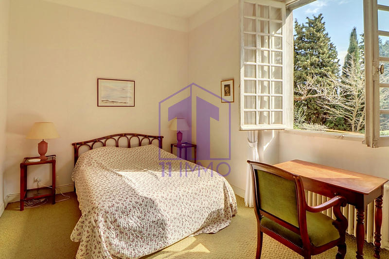 Maison ancienne - 409 m² - 10 pièces